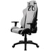 EAN 0850054766267 - Arozzi Soft Fabric | Gaming Chair | Avanti SoftFabric | Light Pilkas Silla gaming Asiento acolchado imagen 4