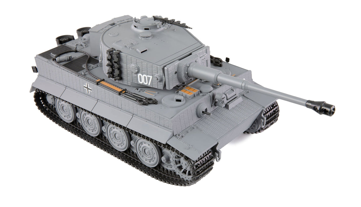 EAN 4262408975762 - Amewi Tiger 1 modelo controlado por radio Tanque Motor eléctrico 1:24 imagen 8