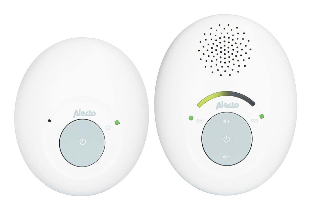 EAN 8712412586882 - Alecto DBX110 vigila bebes Vigilabebés con tecnología DECT Azul, Blanco imagen 2