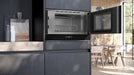 EAN 4242003906712 - Siemens iQ700 BE732R1B1 microondas Negro Microondas combinado Integrado 21 L 900 W imagen 3