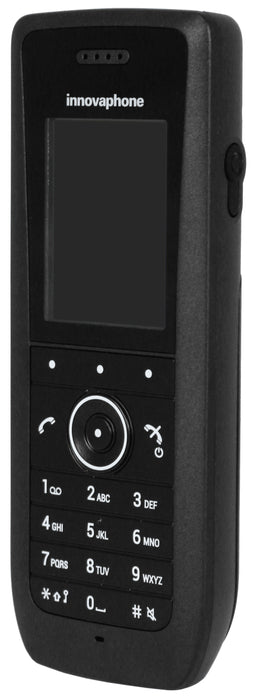 EAN 4260048180737 - Innovaphone IP65 Terminal de teléfono DECT Negro imagen 1