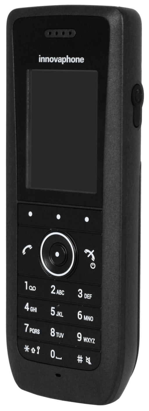 EAN 4260048180737 - Innovaphone IP65 Terminal de teléfono DECT Negro imagen 1