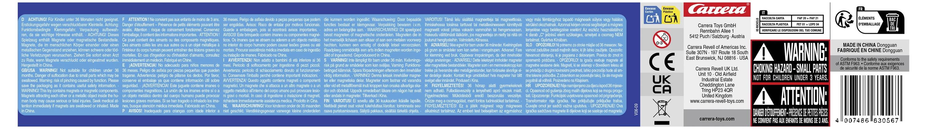 EAN 4007486630567 - Carrera 20063056 no categorizado imagen 5