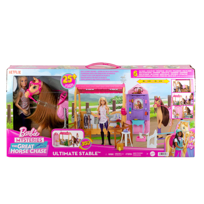 EAN 0194735230976 - Barbie HXJ44 muñeca imagen 9