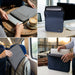 EAN 8431775036024 - Nilox SLEEVE 15.6 GRIS 39,6 cm (15.6") Funda imagen 7