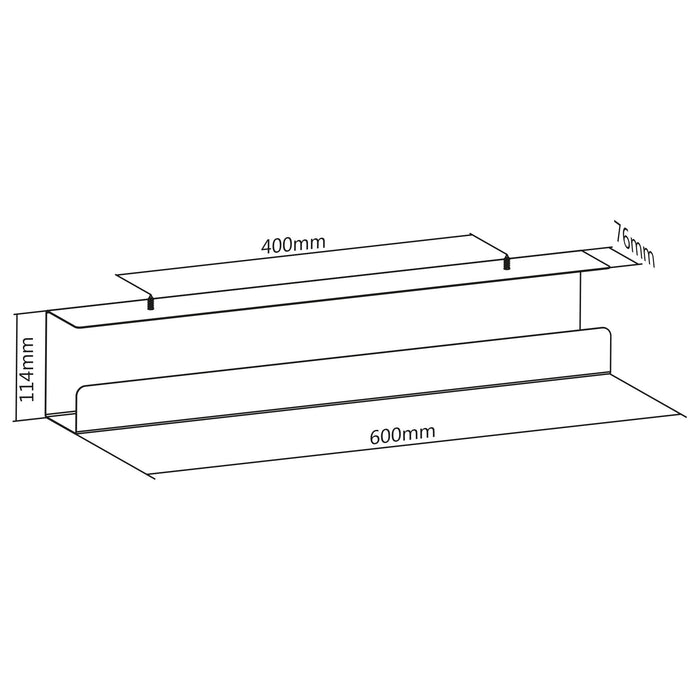 EAN 4043718294015 - InLine 23190W accesorio para alargador eléctrico imagen 1