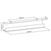 EAN 4043718294015 - InLine 23190W accesorio para alargador eléctrico imagen 1