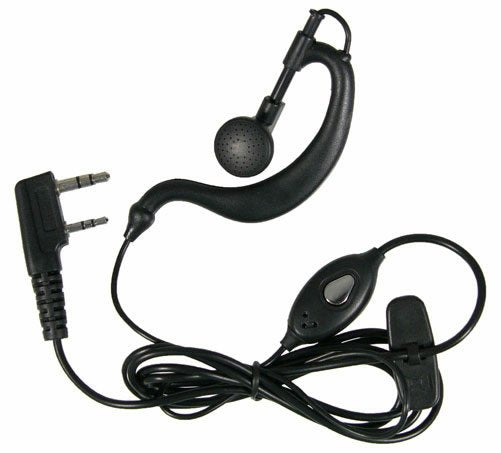 EAN 4010384501464 - Stabo 50146 accesorio para radio bidireccional Auriculares imagen 1