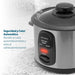 EAN 8426156018430 - Grunkel RC-1L arrocera 400 W Acero inoxidable imagen 4