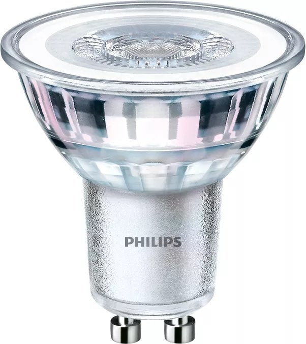EAN 8719514452527 - Philips 8719514452527 lámpara LED Blanco cálido 2700 K 4,6 W GU10 F imagen 1