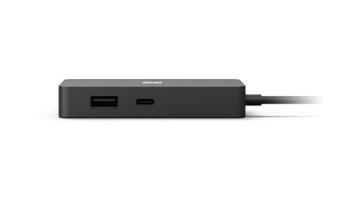 EAN 0889842617351 - Microsoft SWV-00004 base para portátil y replicador de puertos USB 3.2 Gen 2 (3.1 Gen 2) Type-C Negro imagen 2