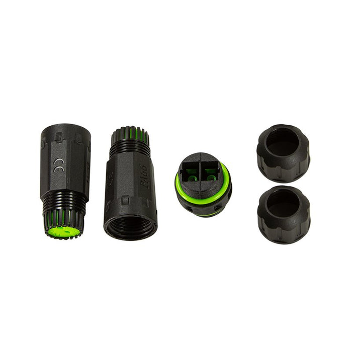 EAN 4052792070170 - LogiLink FA05SD3 conector de fibra óptica SC Hembra imagen 2