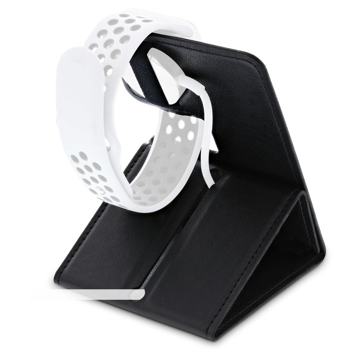EAN 4043718278480 - InLine 55260 soporte Soporte pasivo Reloj inteligente Negro imagen 2