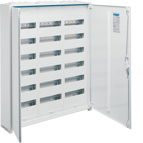 EAN 3250612735624 - Hager FWB63S caja electrica Blanco imagen 1