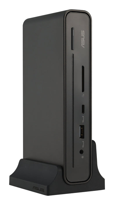 EAN 4711387832240 - ASUS Triple Display USB-C Dock Duo DC301 Alámbrico Negro imagen 1