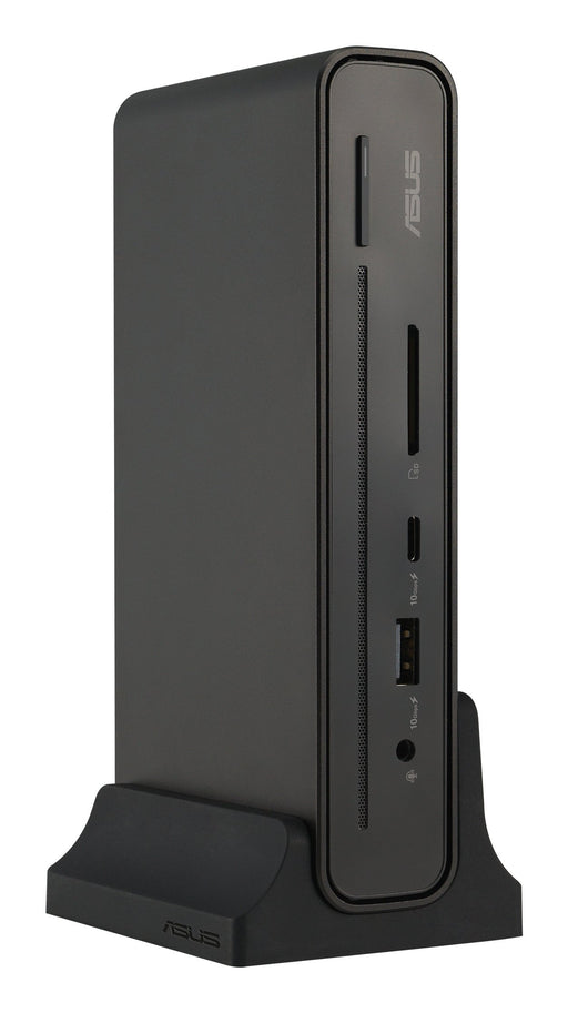 EAN 4711387832240 - ASUS Triple Display USB-C Dock Duo DC301 Alámbrico Negro imagen 1