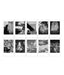 EAN 4547410337556 - Fujifilm instax MINI Monochrome película instantáneas 10 pieza(s) 54 x 86 mm imagen 2