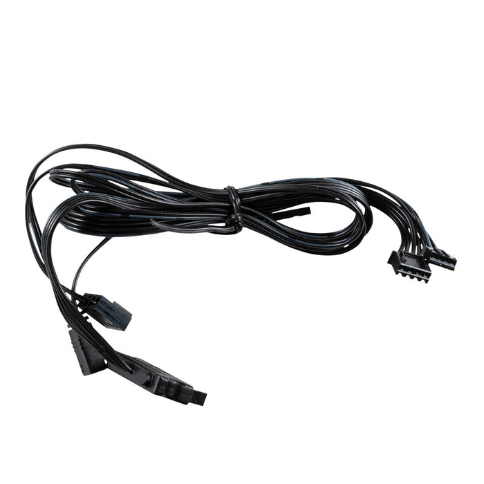 EAN 6940533544951 - UNYKAch Fan CANDY 30 ARGB Ring Led 120 mm Carcasa del ordenador 12 cm Negro 3 pieza(s) imagen 7