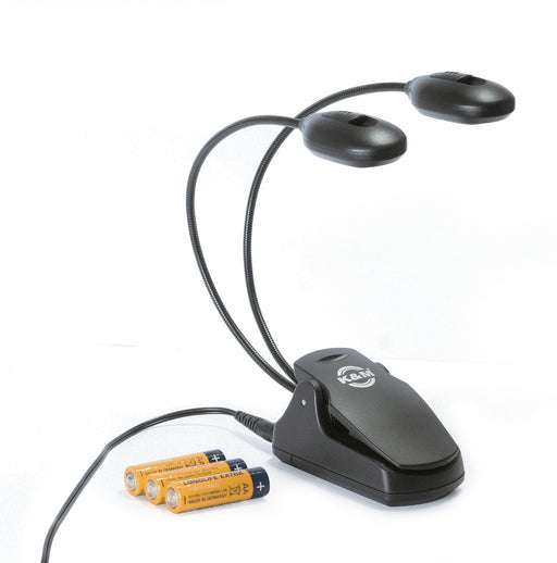EAN 4016842822881 - König & Meyer Twin Head lámpara LED imagen 1