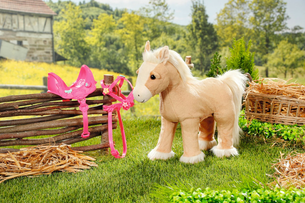 EAN 4001167840627 - BABY born My Cute Horse Animal de juguete imagen 16