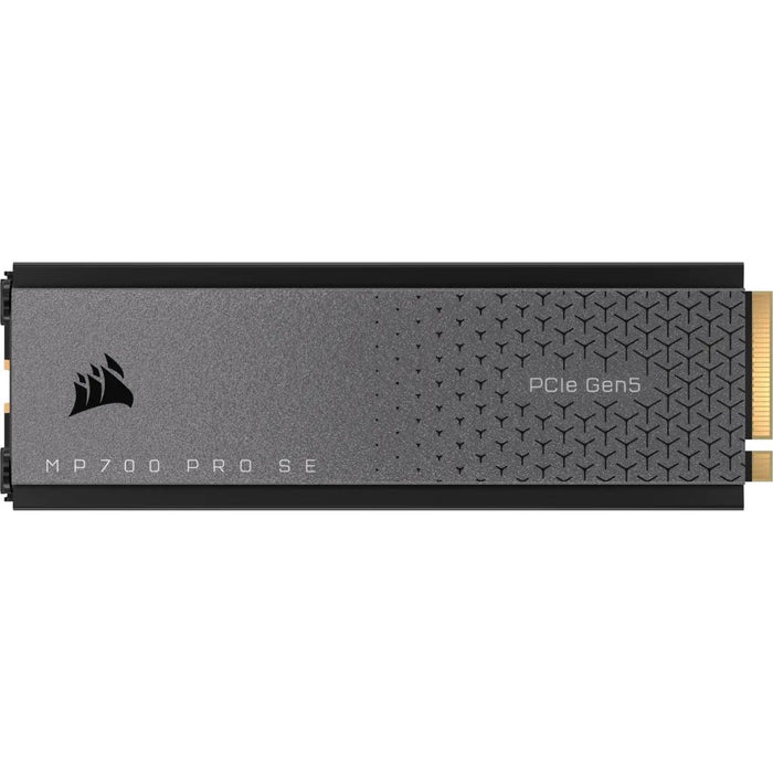 EAN 0840006686781 - Corsair MP700 PRO SE 4 TB M.2 PCI Express 5.0 NVMe 3D TLC imagen 1