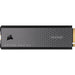 EAN 0840006686781 - Corsair MP700 PRO SE 4 TB M.2 PCI Express 5.0 NVMe 3D TLC imagen 1