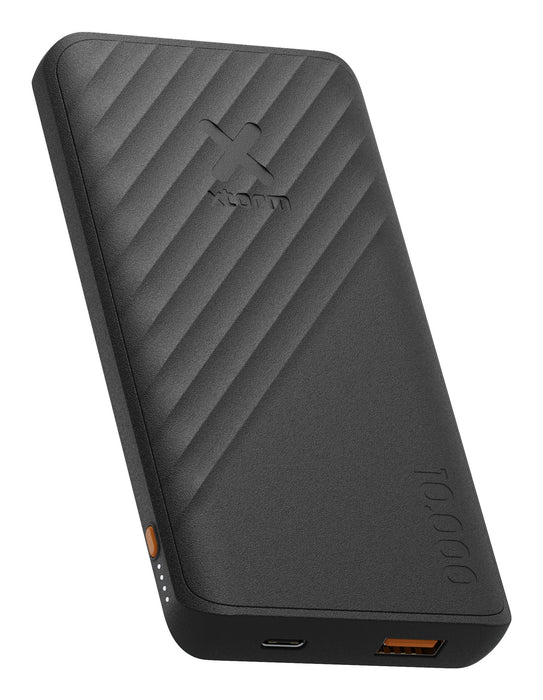 EAN 8718182278231 - Xtorm Go2 Polímero de litio 10000 mAh Carbón vegetal imagen 1