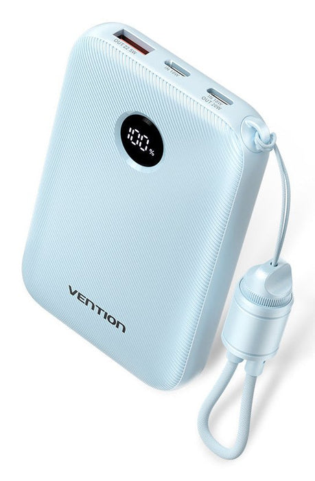 EAN 6922794791794 - Vention FKAL0-C batería externa 10000 mAh Azul imagen 1