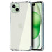 EAN 8434847069326 - COOL Accesorios COOL funda para teléfono móvil 17 cm (6.7") Transparente imagen 1