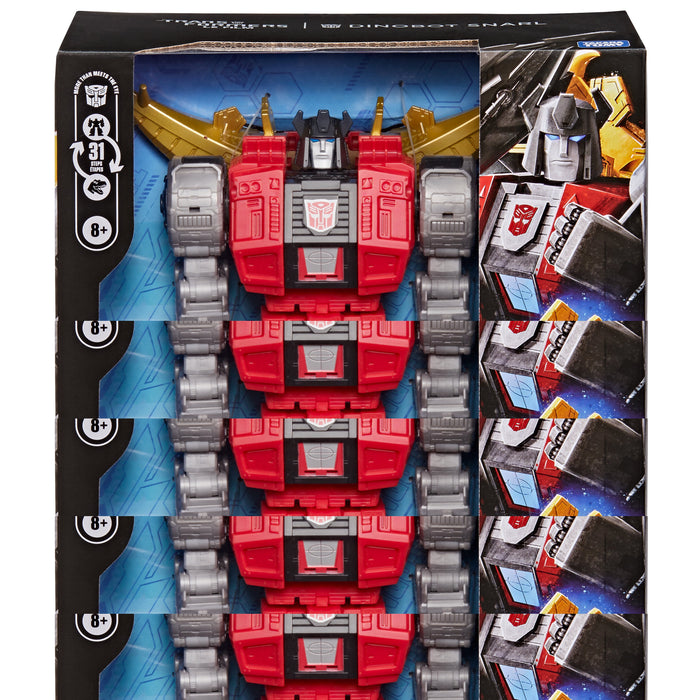 EAN 5010996348715 - Transformers G21885L00 figura de juguete para niños imagen 1