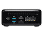 EAN 4710483938399 - Asrock NUC BOX-1135G7 0,6 l tamaño PC Negro i5-1135G7 4,2 GHz imagen 4