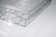 EAN 4005546803418 - Durable COMBIBOXX A4 extension estante para revistas Transparente imagen 2