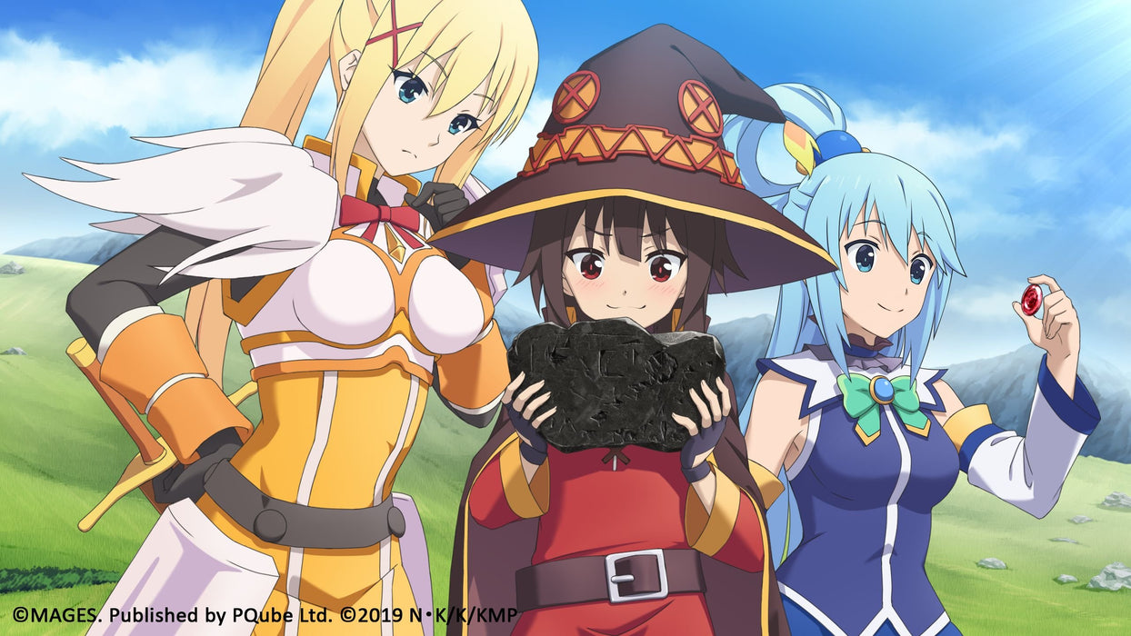 EAN 5060690796268 - PQube Konosuba – God’s Blessing on this Wonderful World! Love For These Clothes of Desire imagen 6
