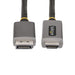 EAN 0065030897358 - StarTech.com 133DISPLAYPORTHDMI21 adaptador de cable de vídeo Negro, Plata imagen 5