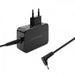 EAN 5901878510323 - Qoltec 51032 adaptador e inversor de corriente Interior 45 W Negro imagen 6