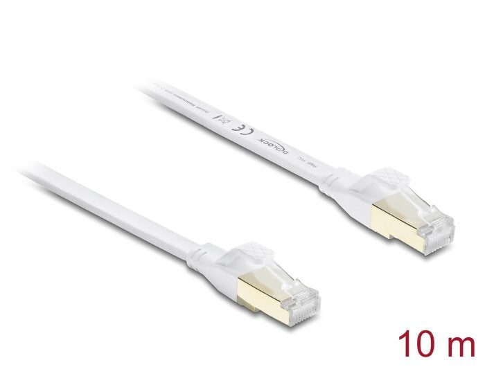 EAN 4043619810383 - DeLOCK 81038 cable de red Cat8.1 U/FTP (STP) imagen 1