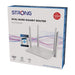 EAN 9120072372315 - Strong 1200S router inalámbrico Gigabit Ethernet Doble banda (2,4 GHz / 5 GHz) Blanco imagen 2