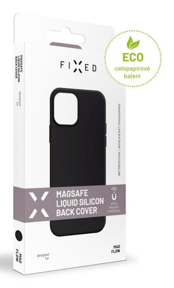 EAN 8591680145645 - FIXED FIXFLM-929-BK funda para teléfono móvil 17 cm (6.68") Negro imagen 7