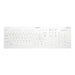 EAN 7061118310439 - Contour Design Active Key AK-C8112 teclado Médico RF inalámbrico QWERTZ Suizo Blanco imagen 1