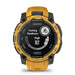 EAN 753759357085 - Garmin Instinct 3 3,05 cm (1.2") 45 mm Digital 176 x 176 Pixeles Pantalla táctil Amarillo, Gris Wifi GPS ( imagen 13