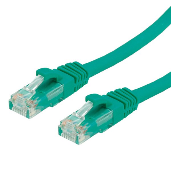 EAN 7611990112845 - VALUE UTP, Cat6, 1.5m cable de red Verde 1,5 m U/UTP (UTP) imagen 1