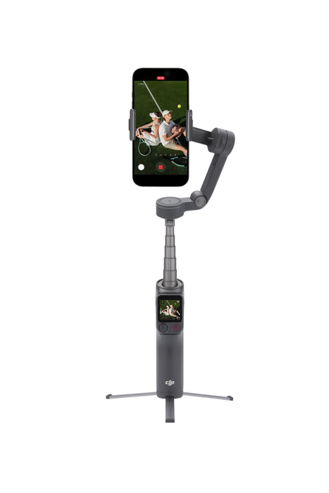 EAN 6937224142947 - DJI Osmo Mobile 8P Standard Combo Estabilizador de cámara para smartphone Negro imagen 10