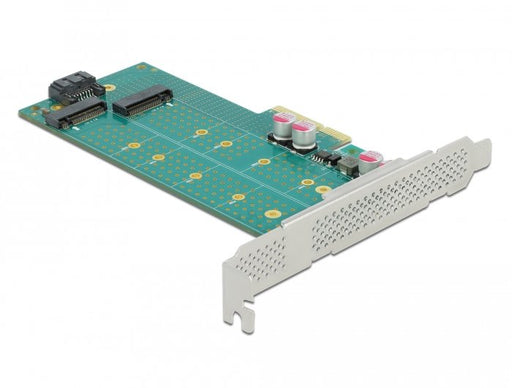 EAN 4043619890477 - DeLOCK 89047 tarjeta y adaptador de interfaz Interno M.2, SATA imagen 1