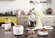 EAN 8017709269159 - Smeg SMF03CREU batidora Batidora de varillas 800 W Crema de color imagen 19