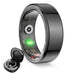 EAN 8427542135748 - Ksix Saturn No Anillo inteligente rastreador de actividad IP68 imagen 1