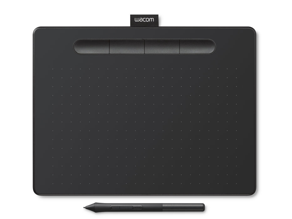 EAN 4949268622806 - Wacom Intuos CTL-6100K-B tableta digitalizadora Negro 216 x 135 mm USB imagen 2