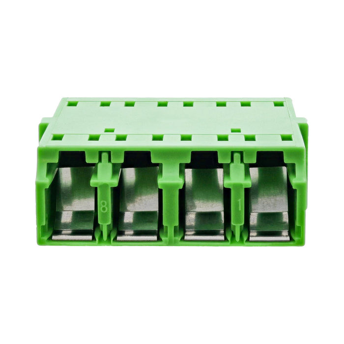EAN 4043718333097 - InLine 89989I adaptador de fibra óptica LC Verde imagen 3