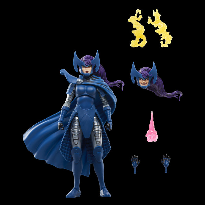 EAN 5010996202123 - Marvel Wolverine and Psylocke imagen 27