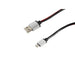 EAN 4017538103444 - S/CONN maximum connectivity 14-50105 cable USB USB 2.0 2 m USB A Micro-USB B 0,48 Gbit/s Negro, Rojo imagen 1