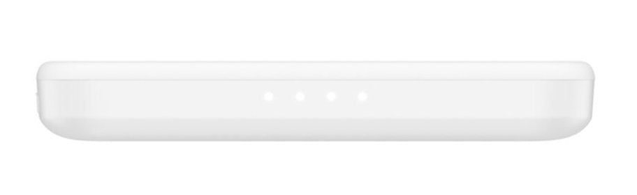 EAN 745883932610 - Belkin BPD010hqWH 5000 mAh Cargador inalámbrico Blanco imagen 5
